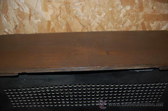 Radios de v&aacute;lvulas: RADIO TELEFUNKEN EN MADERA - Foto 8