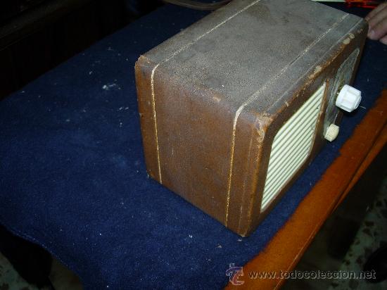 Radios de v&aacute;lvulas: Radio peque&ntilde;a - Foto 6
