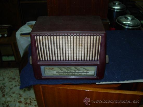 Radios de v&aacute;lvulas: Radio Invicta - Foto 1