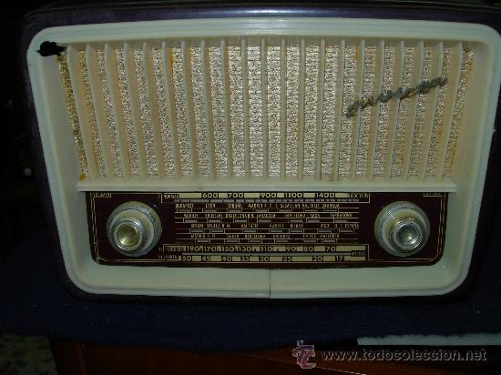 Radios de v&aacute;lvulas: Radio Invicta - Foto 12