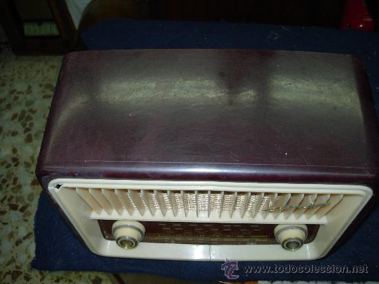 Radios de v&aacute;lvulas: Radio Invicta - Foto 9