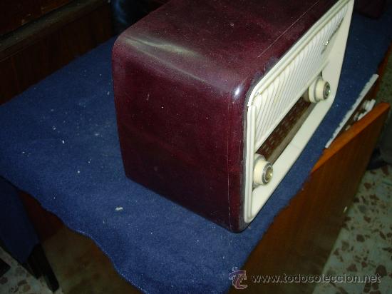 Radios de v&aacute;lvulas: Radio Invicta - Foto 8