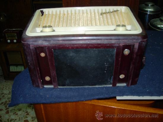Radios de v&aacute;lvulas: Radio Invicta - Foto 6