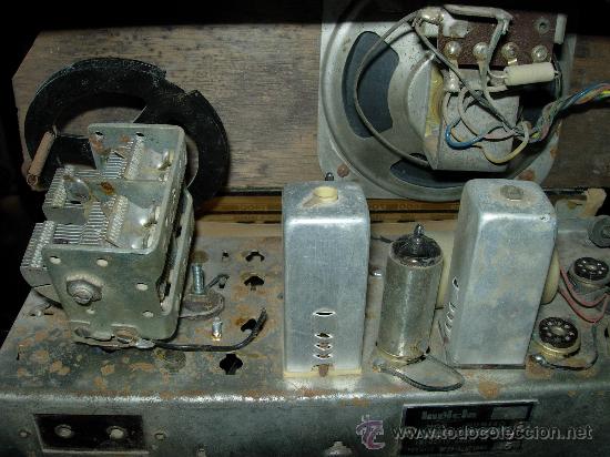Radios de v&aacute;lvulas: Radio Invicta - Foto 2