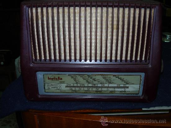 Radios de v&aacute;lvulas: Radio Invicta - Foto 16