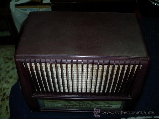 Radios de v&aacute;lvulas: Radio Invicta - Foto 15
