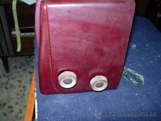 Radios de v&aacute;lvulas: Radio Invicta - Foto 13