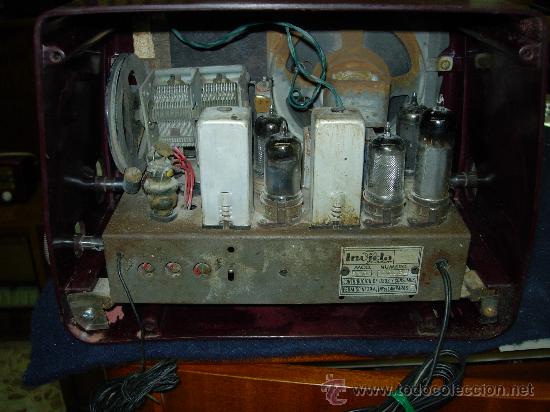 Radios de v&aacute;lvulas: Radio Invicta - Foto 12