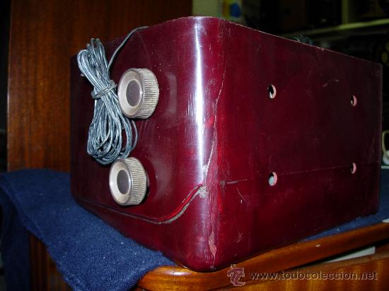 Radios de v&aacute;lvulas: Radio Invicta - Foto 7