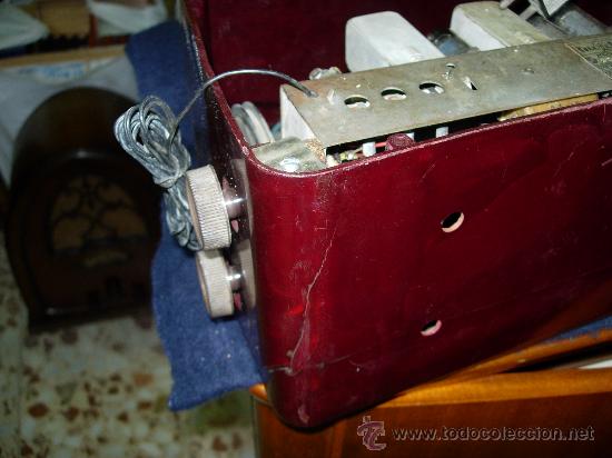 Radios de v&aacute;lvulas: Radio Invicta - Foto 6