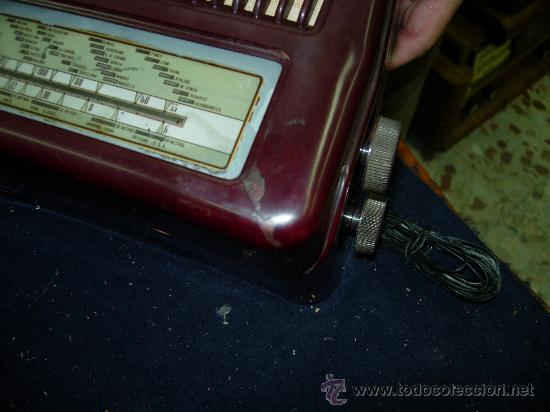 Radios de v&aacute;lvulas: Radio Invicta - Foto 5