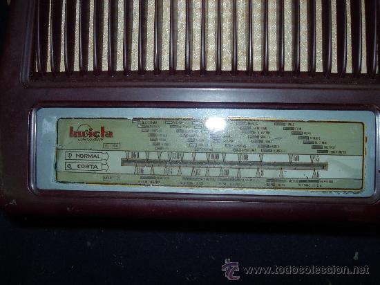 Radios de v&aacute;lvulas: Radio Invicta - Foto 4