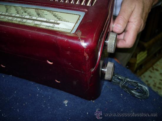 Radios de v&aacute;lvulas: Radio Invicta - Foto 3