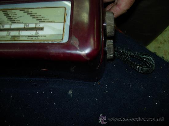 Radios de v&aacute;lvulas: Radio Invicta - Foto 2