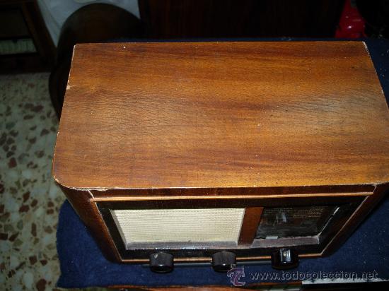Radios de v&aacute;lvulas: Radio Pathe - Foto 11
