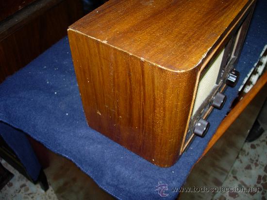 Radios de v&aacute;lvulas: Radio Pathe - Foto 10