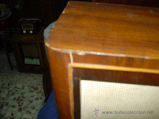 Radios de v&aacute;lvulas: Radio Pathe - Foto 8