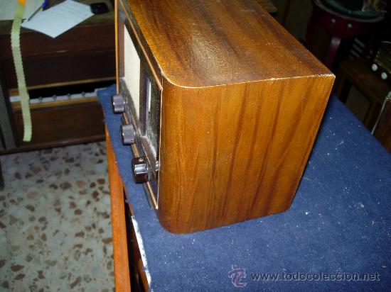 Radios de v&aacute;lvulas: Radio Pathe - Foto 7