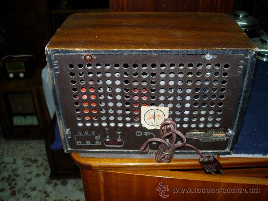 Radios de v&aacute;lvulas: Radio Pathe - Foto 6