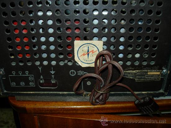 Radios de v&aacute;lvulas: Radio Pathe - Foto 5