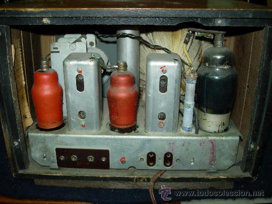 Radios de v&aacute;lvulas: Radio Pathe - Foto 4