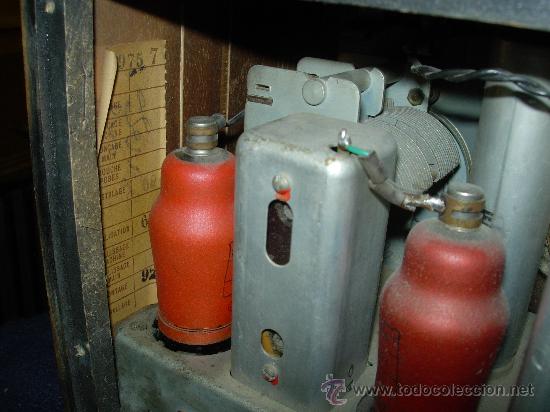 Radios de v&aacute;lvulas: Radio Pathe - Foto 3