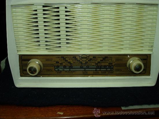Radios de v&aacute;lvulas: Radio Bertran funcionando - Foto 21