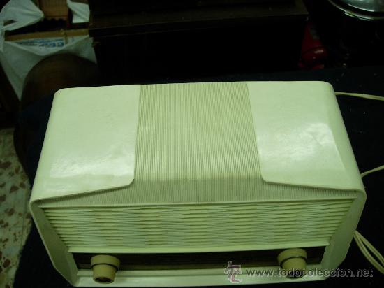 Radios de v&aacute;lvulas: Radio Bertran funcionando - Foto 19