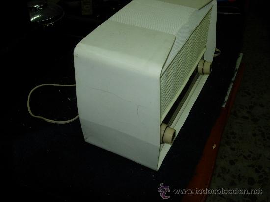 Radios de v&aacute;lvulas: Radio Bertran funcionando - Foto 18