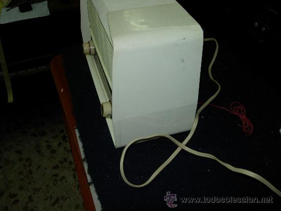 Radios de v&aacute;lvulas: Radio Bertran funcionando - Foto 13