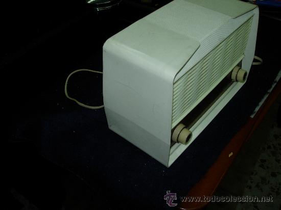 Radios de v&aacute;lvulas: Radio Bertran funcionando - Foto 12