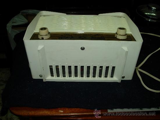 Radios de v&aacute;lvulas: Radio Bertran funcionando - Foto 11