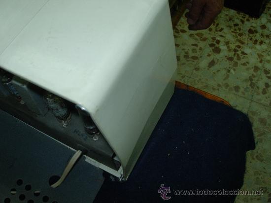 Radios de v&aacute;lvulas: Radio Bertran funcionando - Foto 3