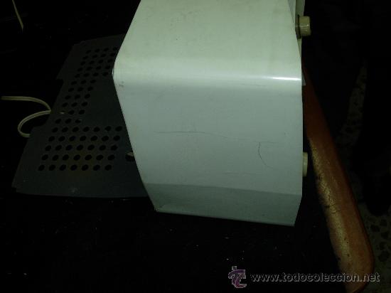 Radios de v&aacute;lvulas: Radio Bertran funcionando - Foto 2