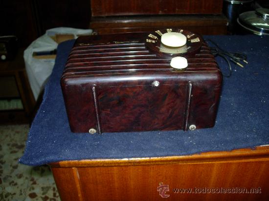 Radios de v&aacute;lvulas: Radio Teletone - Foto 5