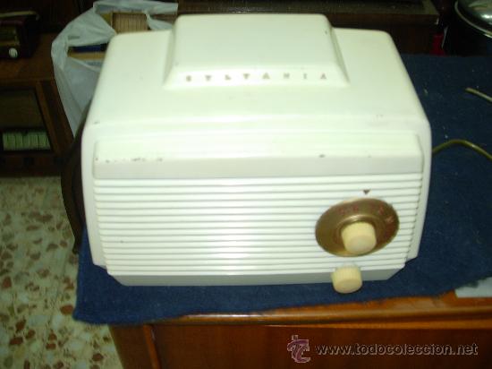 Radios de v&aacute;lvulas: Radio Sylvania - Foto 11