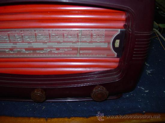 Radios de v&aacute;lvulas: Radio Radialva   funcionando - Foto 13