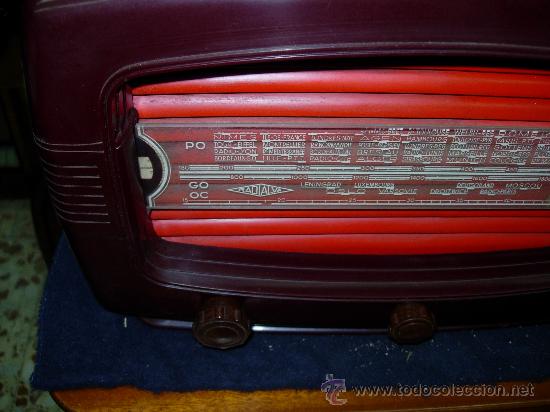 Radios de v&aacute;lvulas: Radio Radialva   funcionando - Foto 12