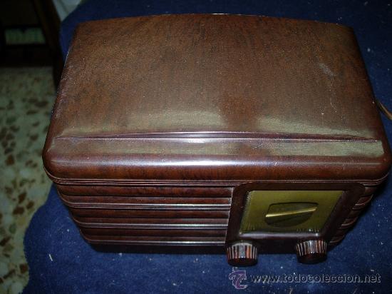 Radios de v&aacute;lvulas: Radio Sentinel         funcionando - Foto 9