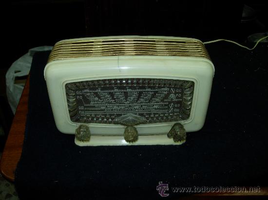 Radios de v&aacute;lvulas: Radio Radialva - Foto 1