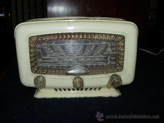 Radios de v&aacute;lvulas: Radio Radialva - Foto 11