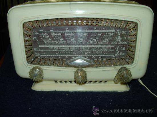Radios de v&aacute;lvulas: Radio Radialva - Foto 4