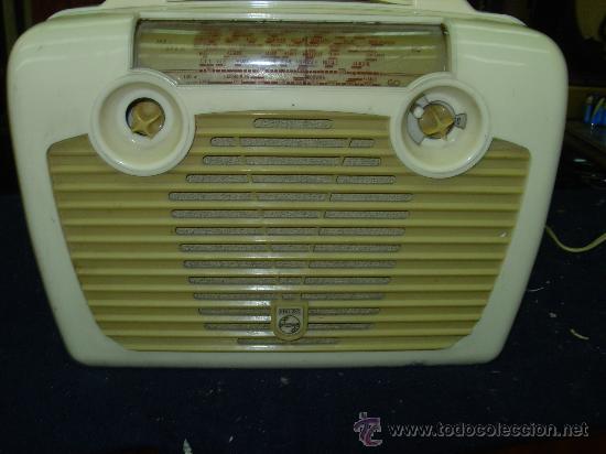 Radios de v&aacute;lvulas: Radio Philips - Foto 22