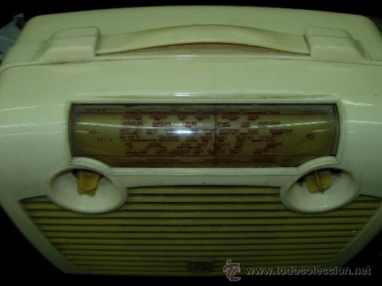 Radios de v&aacute;lvulas: Radio Philips - Foto 21