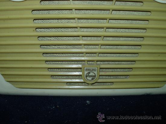 Radios de v&aacute;lvulas: Radio Philips - Foto 19