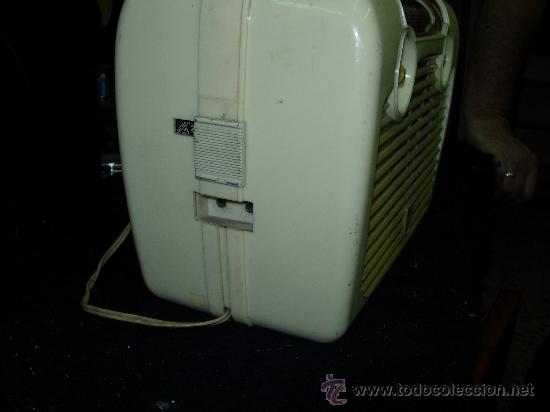 Radios de v&aacute;lvulas: Radio Philips - Foto 17