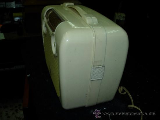 Radios de v&aacute;lvulas: Radio Philips - Foto 16
