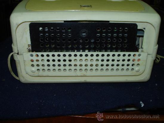 Radios de v&aacute;lvulas: Radio Philips - Foto 15