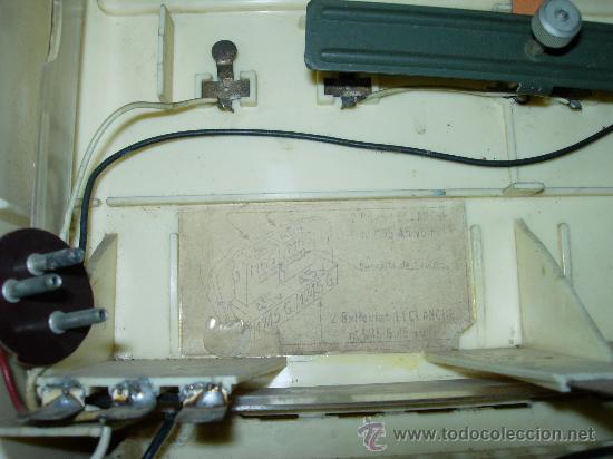Radios de v&aacute;lvulas: Radio Philips - Foto 9