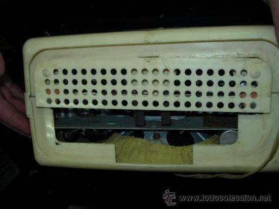 Radios de v&aacute;lvulas: Radio Philips - Foto 2